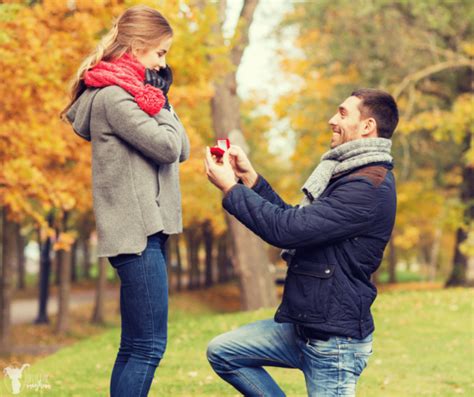 when to get engaged after dating